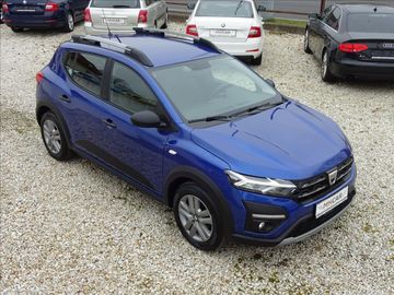 1,0 TCe STEPWAY