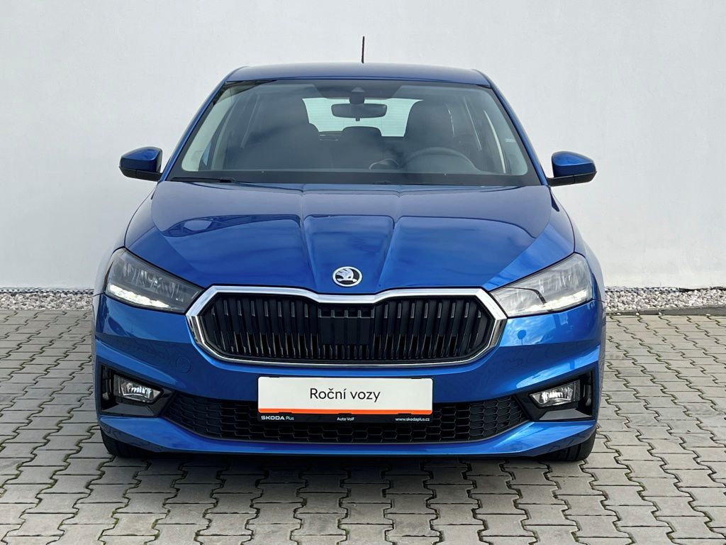 Škoda Fabia, Selection 1.0 TSI 70 kW - fotka 5
