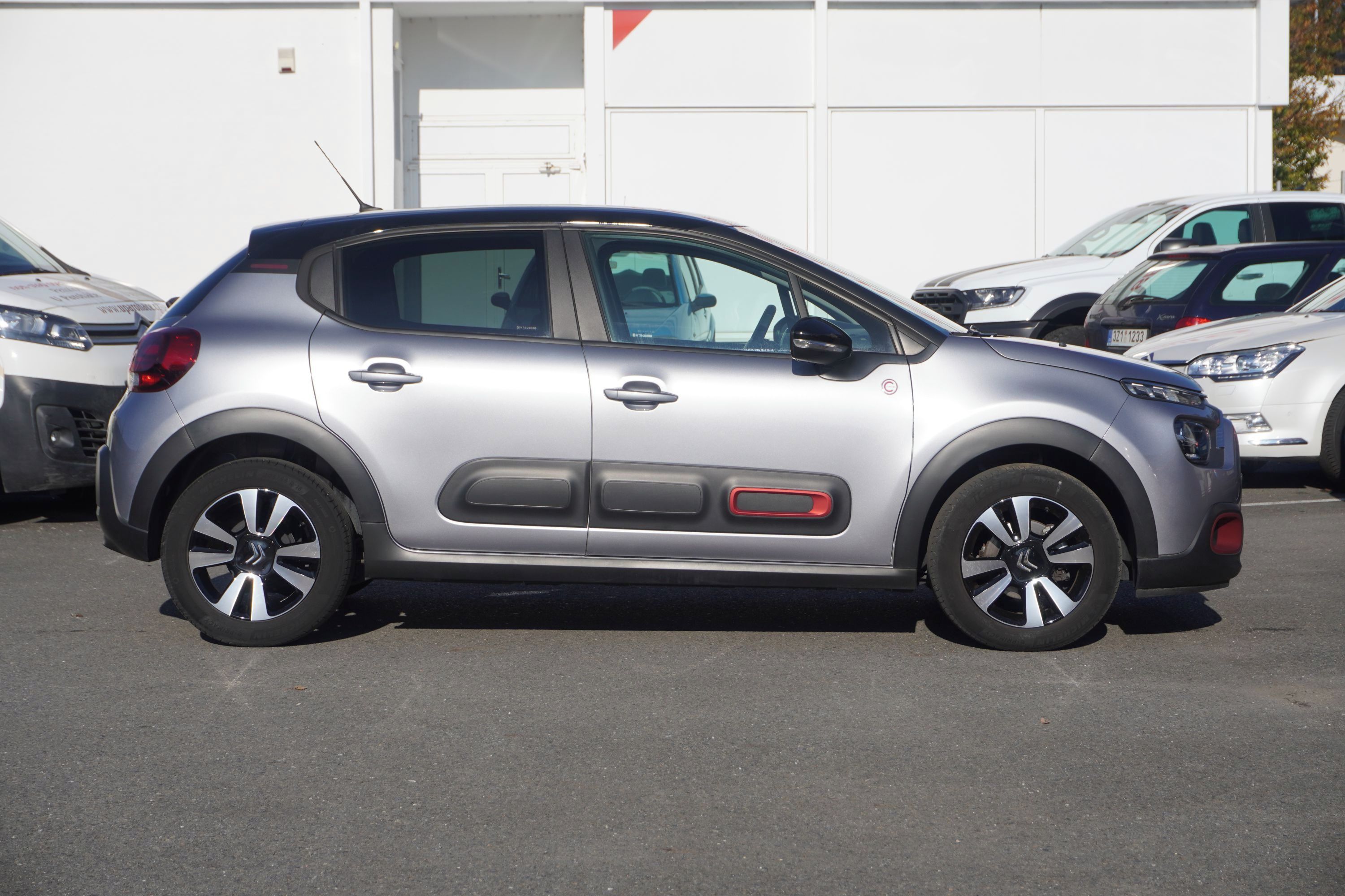 Citroën C3, 1,2PT 83 C-Séries - fotka 4