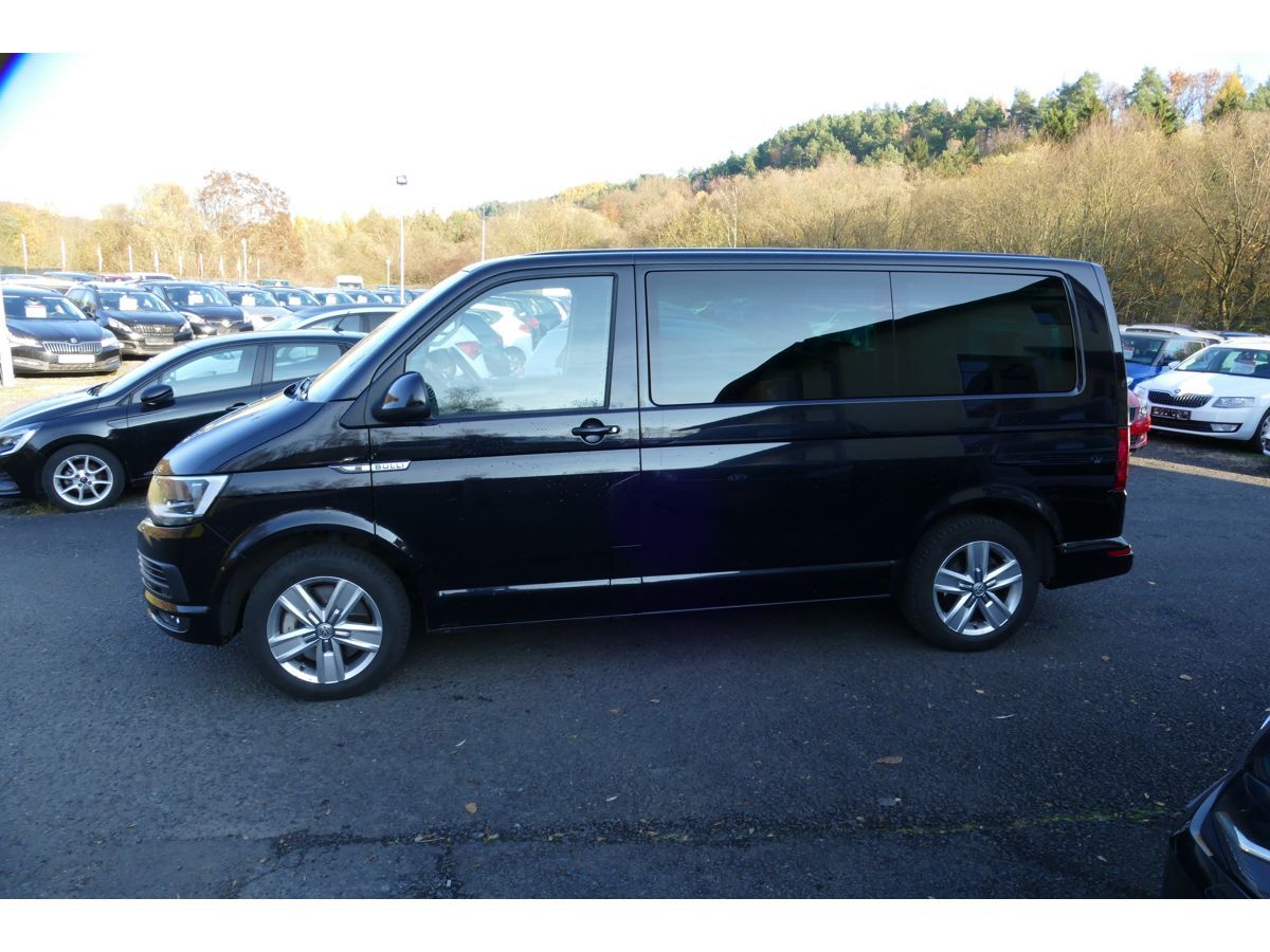 Volkswagen Multivan, Bulli 2,0TDI 110KW 4x4 - fotka 5