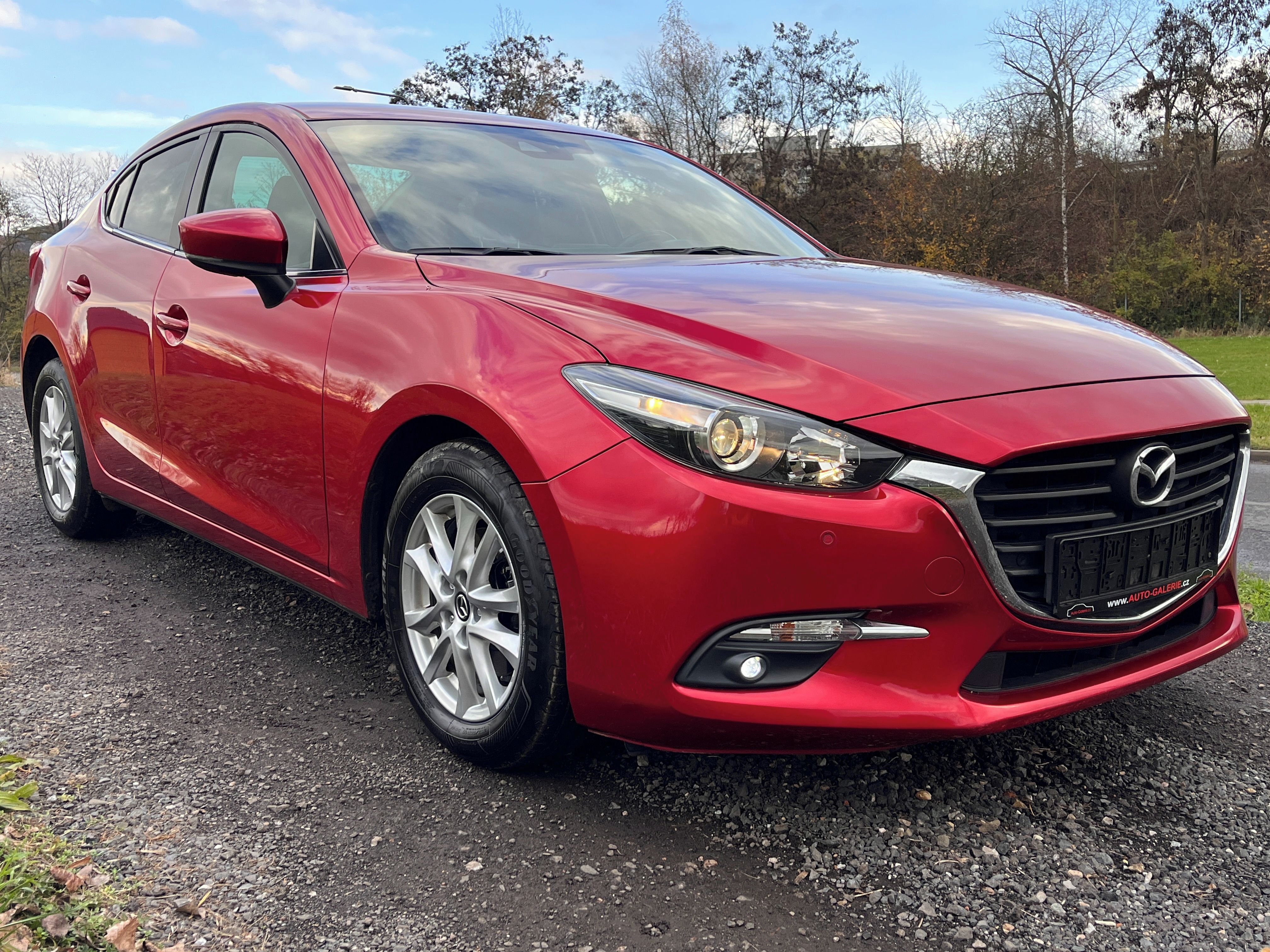 Mazda 3, 2.0i 88KW, FACELIFT, SEDAN! - fotka 3