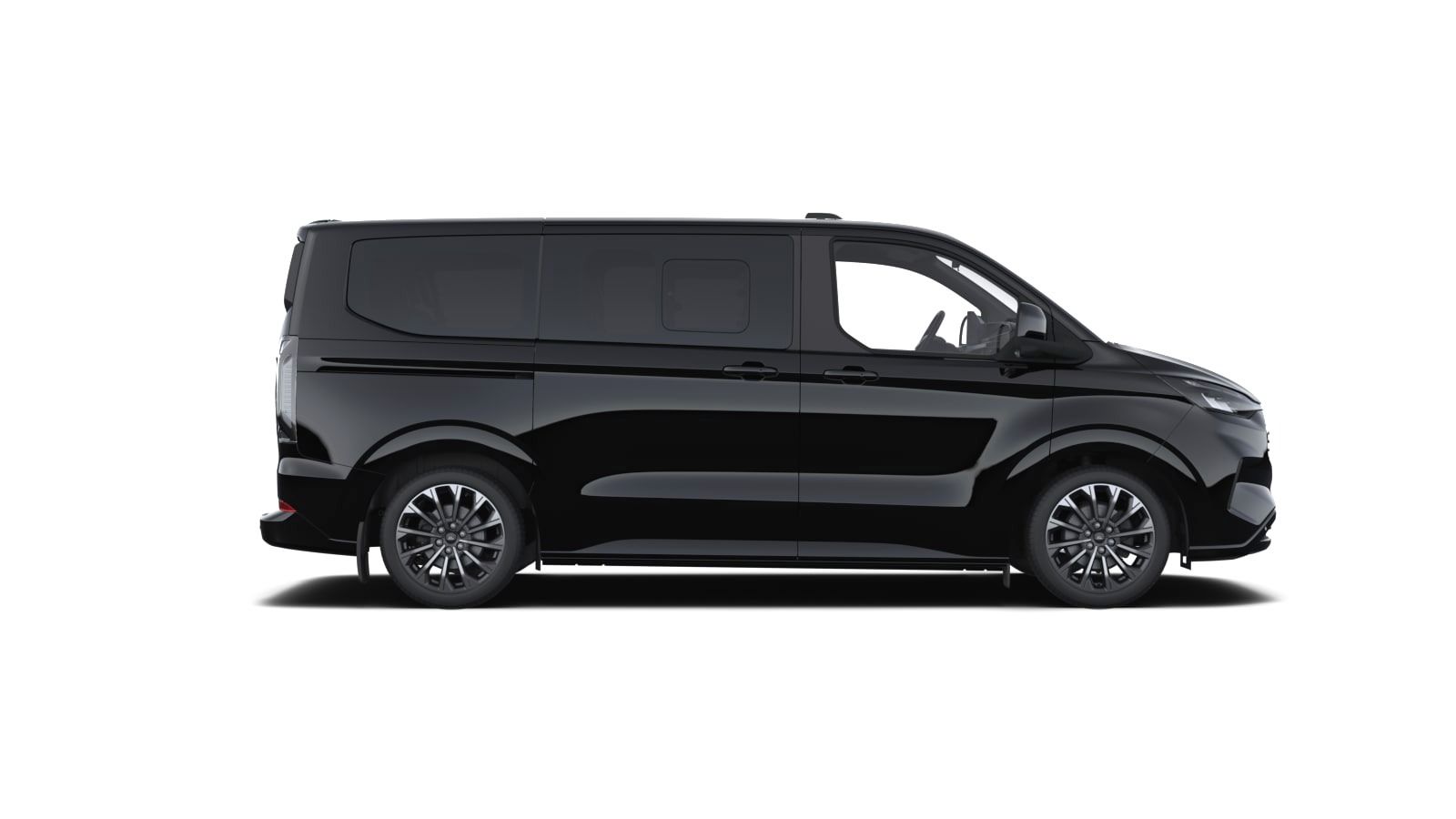 Ford Tourneo Custom, 2.0 EcoBlue 125 kW aut., L1 - fotka 2