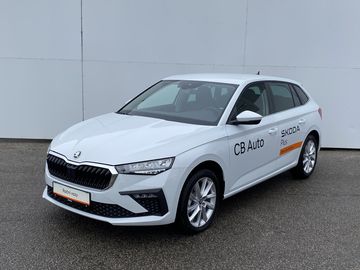 1,0 TSI 85 kW Selection