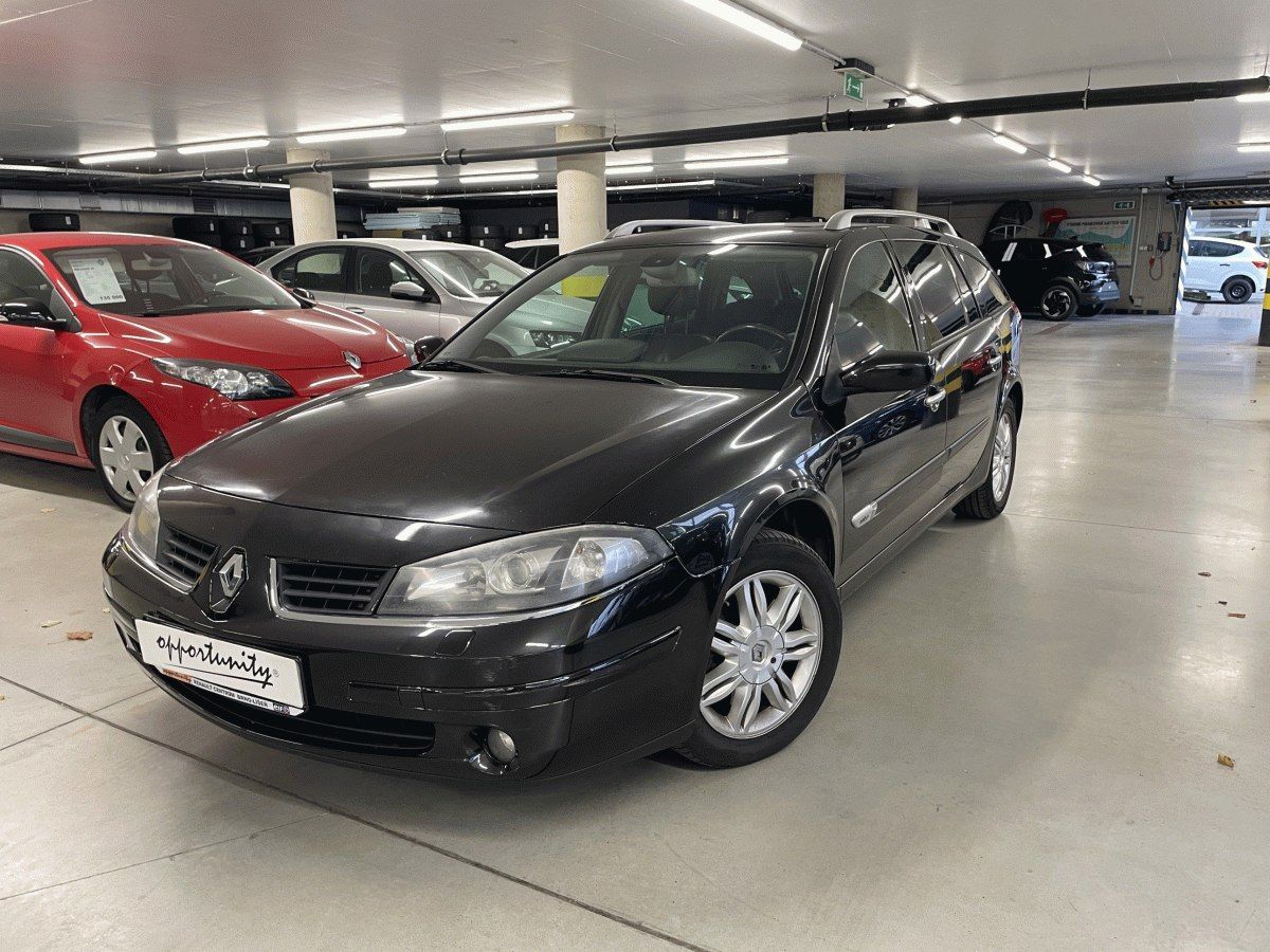Renault Laguna, 2.0 dCi, 127kW, Initiale Paris