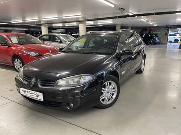 2.0 dCi, 127kW, Initiale Paris