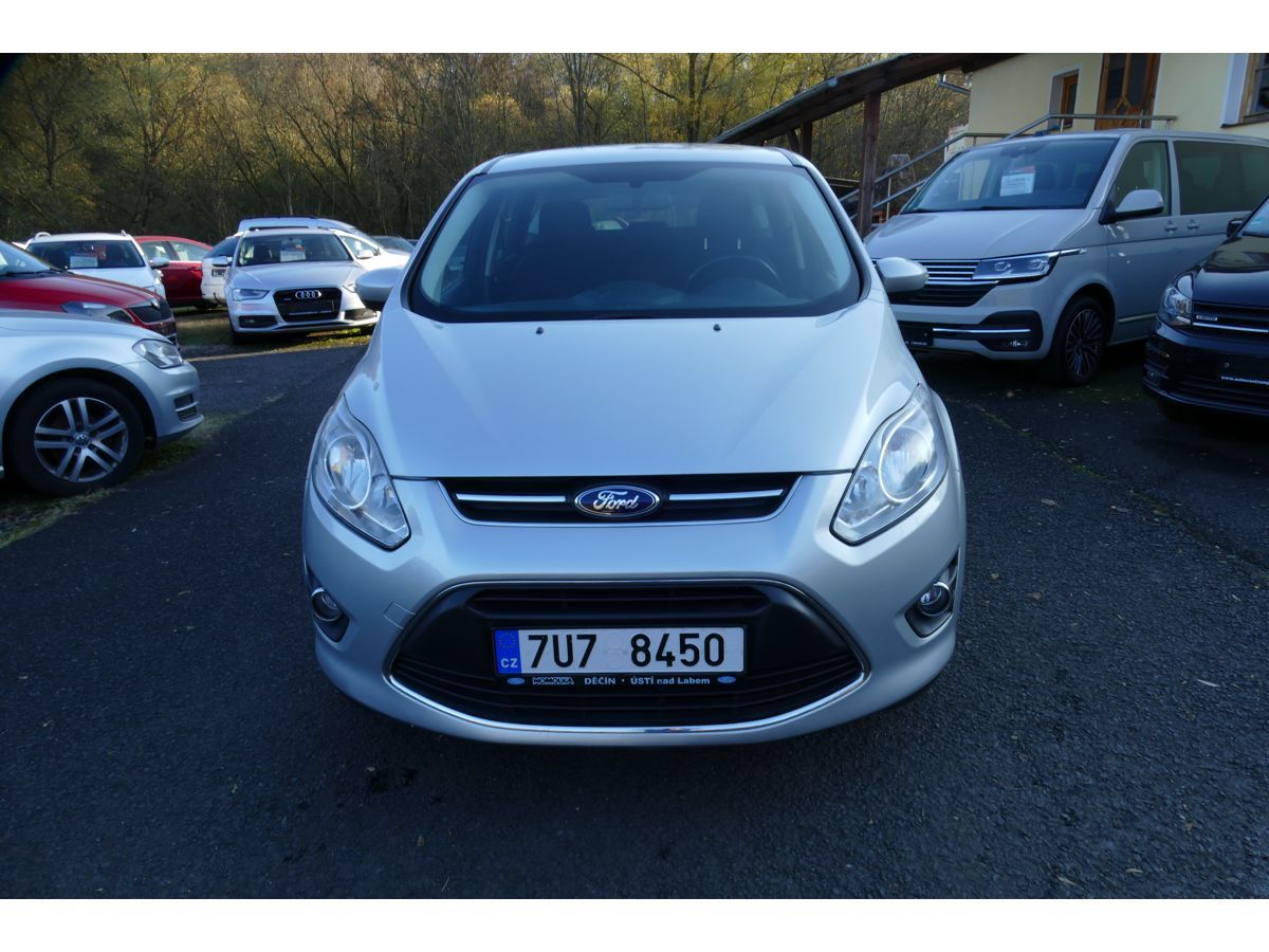 Ford C-MAX, 1,0 74KW KLIMA - fotka 2