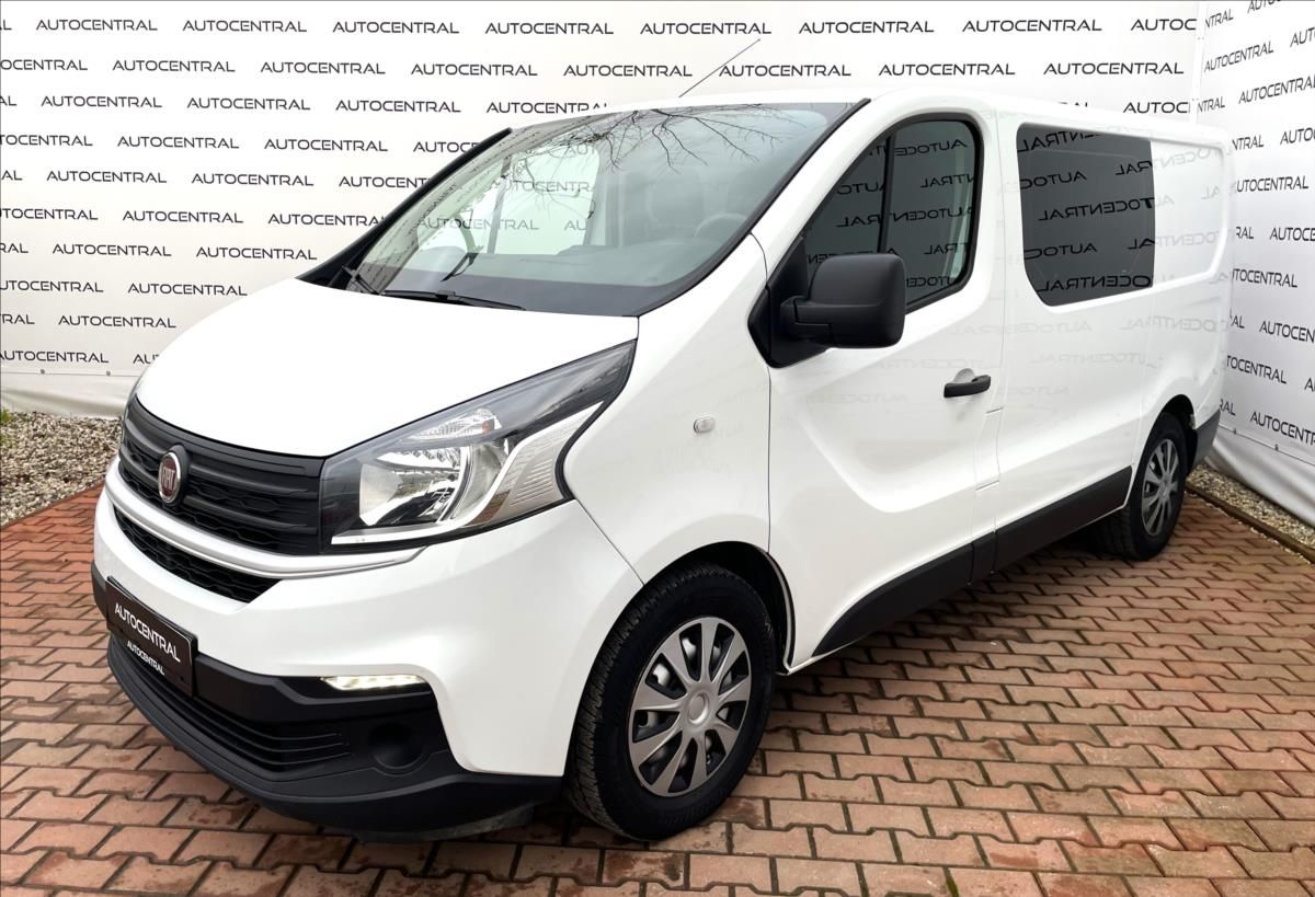 Fiat Talento, 1,6 MJT,L2Hmíst,serv.kn. - fotka 3