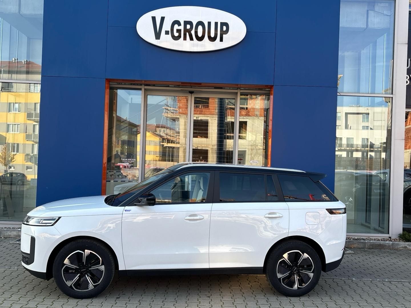 Jaecoo 5, Exclusive 1.6 tGDI