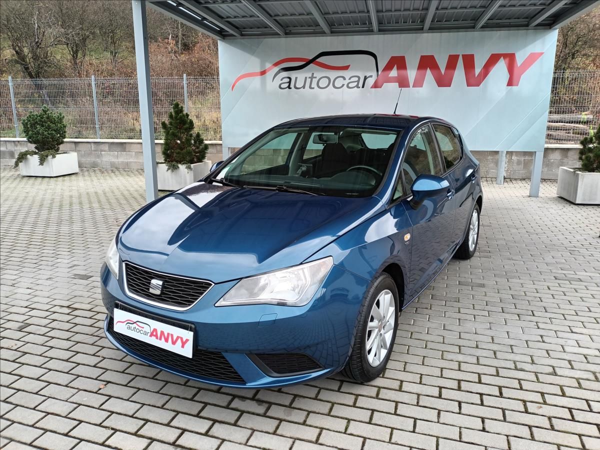 Seat Ibiza, 1,2 TSI,77KW,