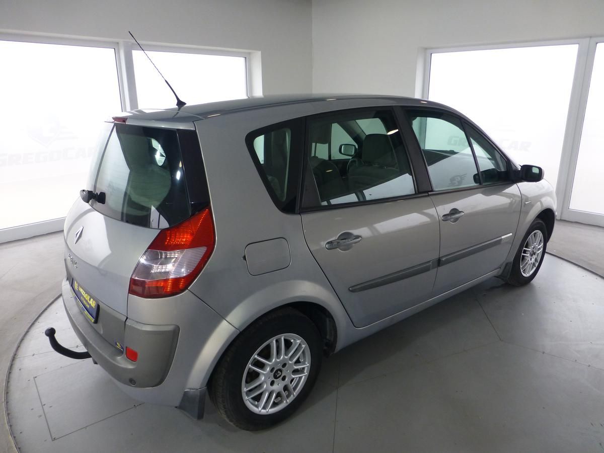 Renault Scénic, 1,6 16V-83KW**DIGI**ALU**TAŽNÉ - fotka 6