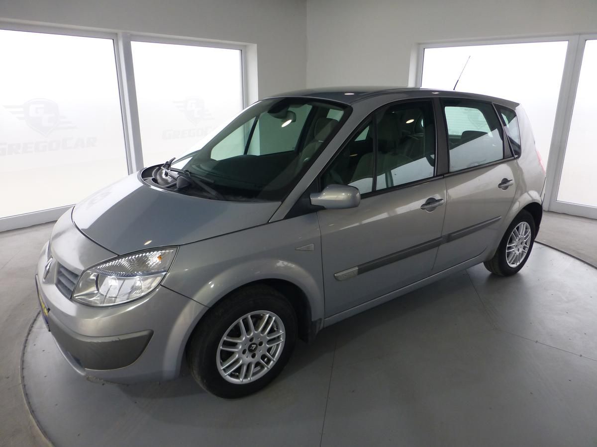 Renault Scénic, 1,6 16V-83KW**DIGI**ALU**TAŽNÉ
