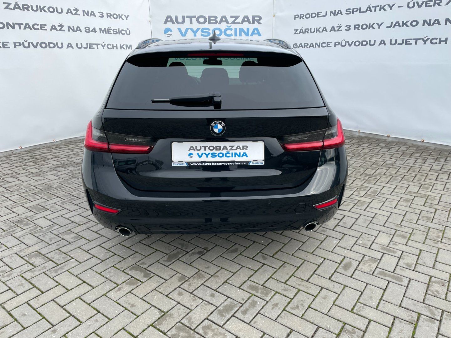 BMW Řada 3, Com. 318d 110kW Sport! - fotka 5