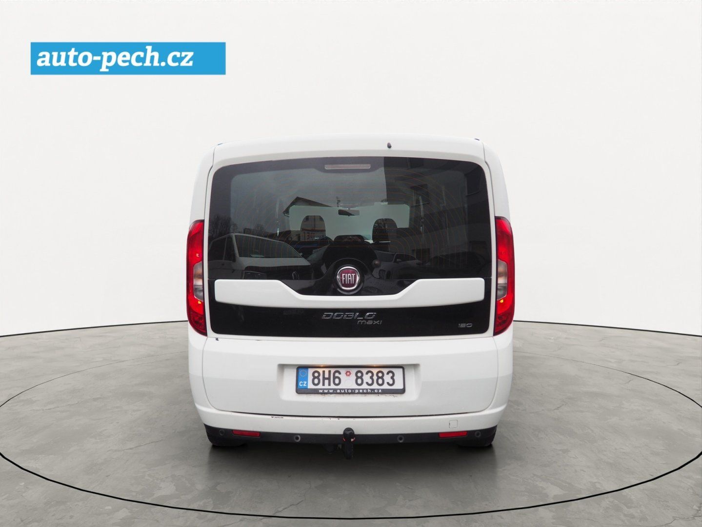 Fiat Dobló, Maxi 1.6D MultiJet 88kW - fotka 3