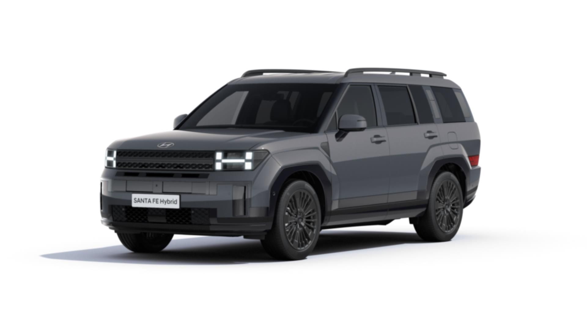 Hyundai Santa Fe, 1,6 TGDI HEV  CALLIGRAPHY 7S