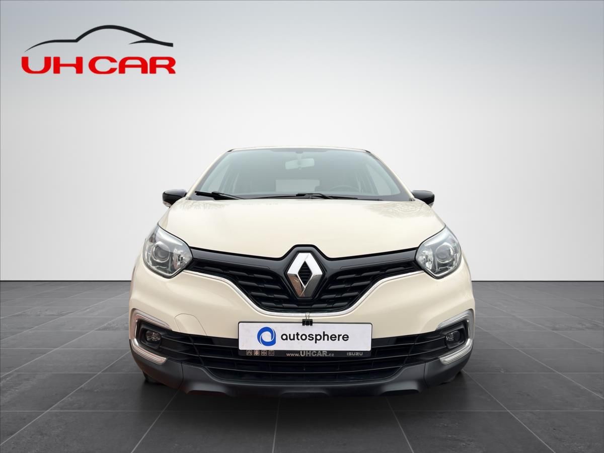 Renault Captur, 0,9 TCe, 1 majitel  Původ CZ - fotka 2