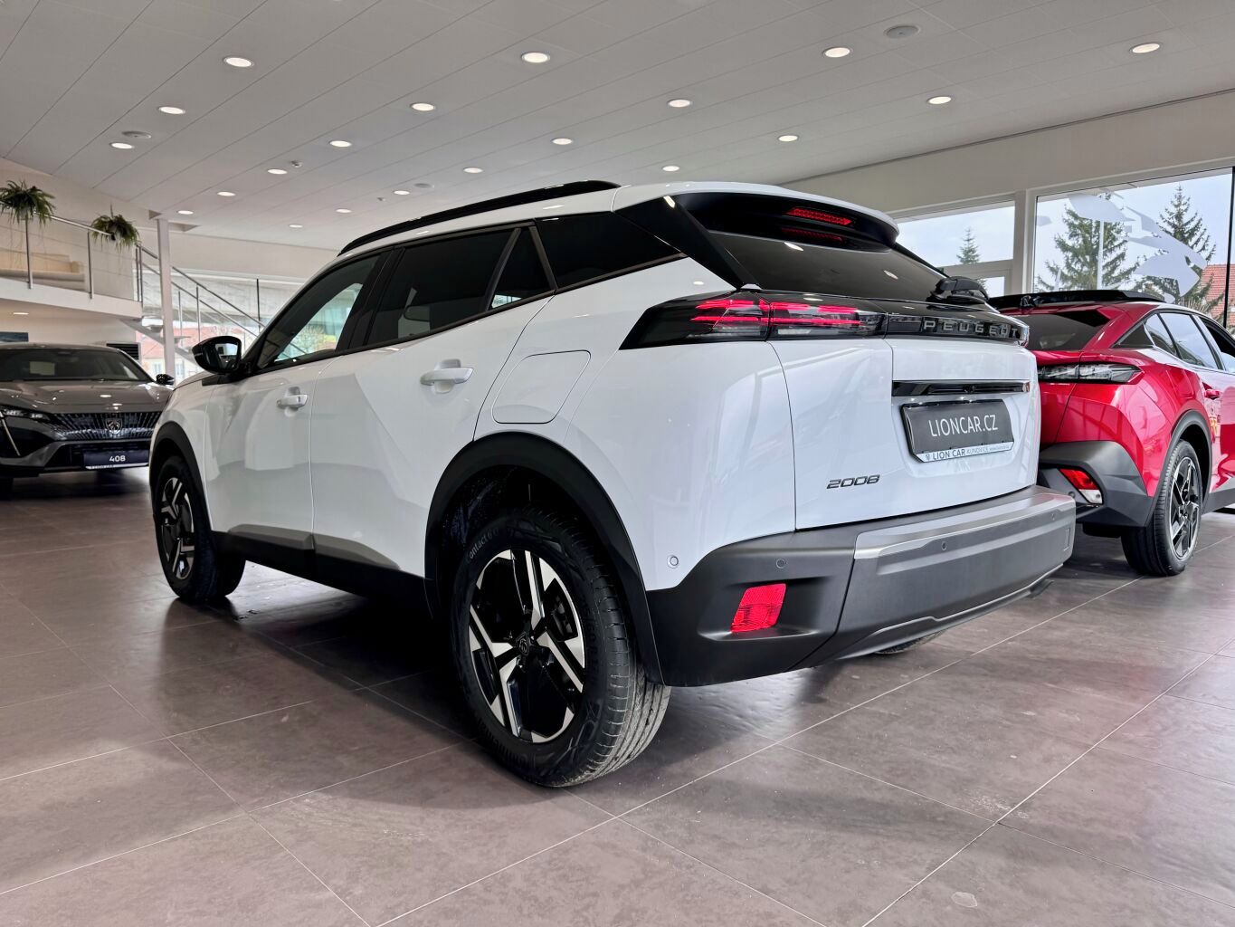 Peugeot 2008, ALLURE, Pack Vision, Drive Ass - fotka 4