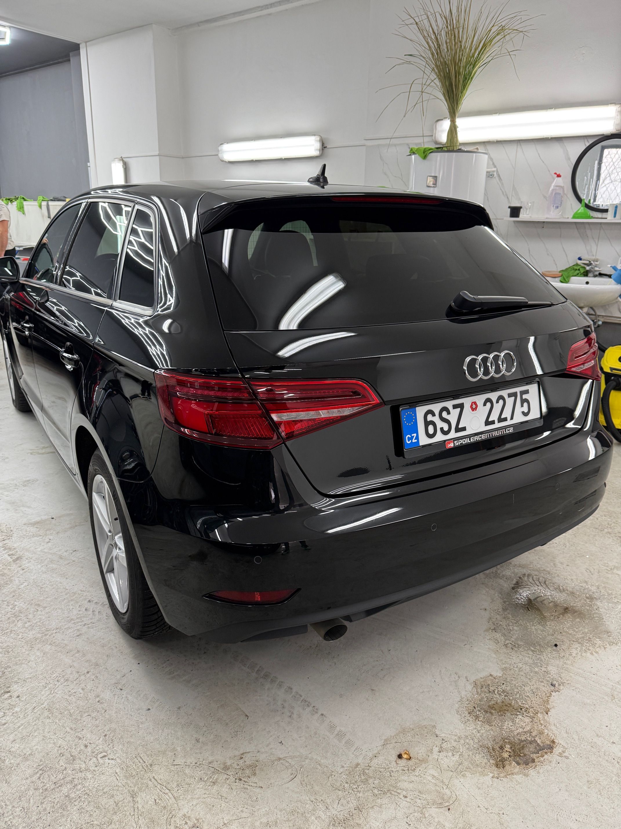 Audi A3, 1.6tdi navi, kůže, automat DPH - fotka 4