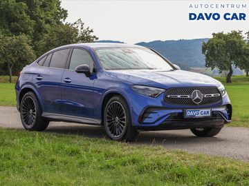 2,0 220d 4Matic kupé AMG Premi