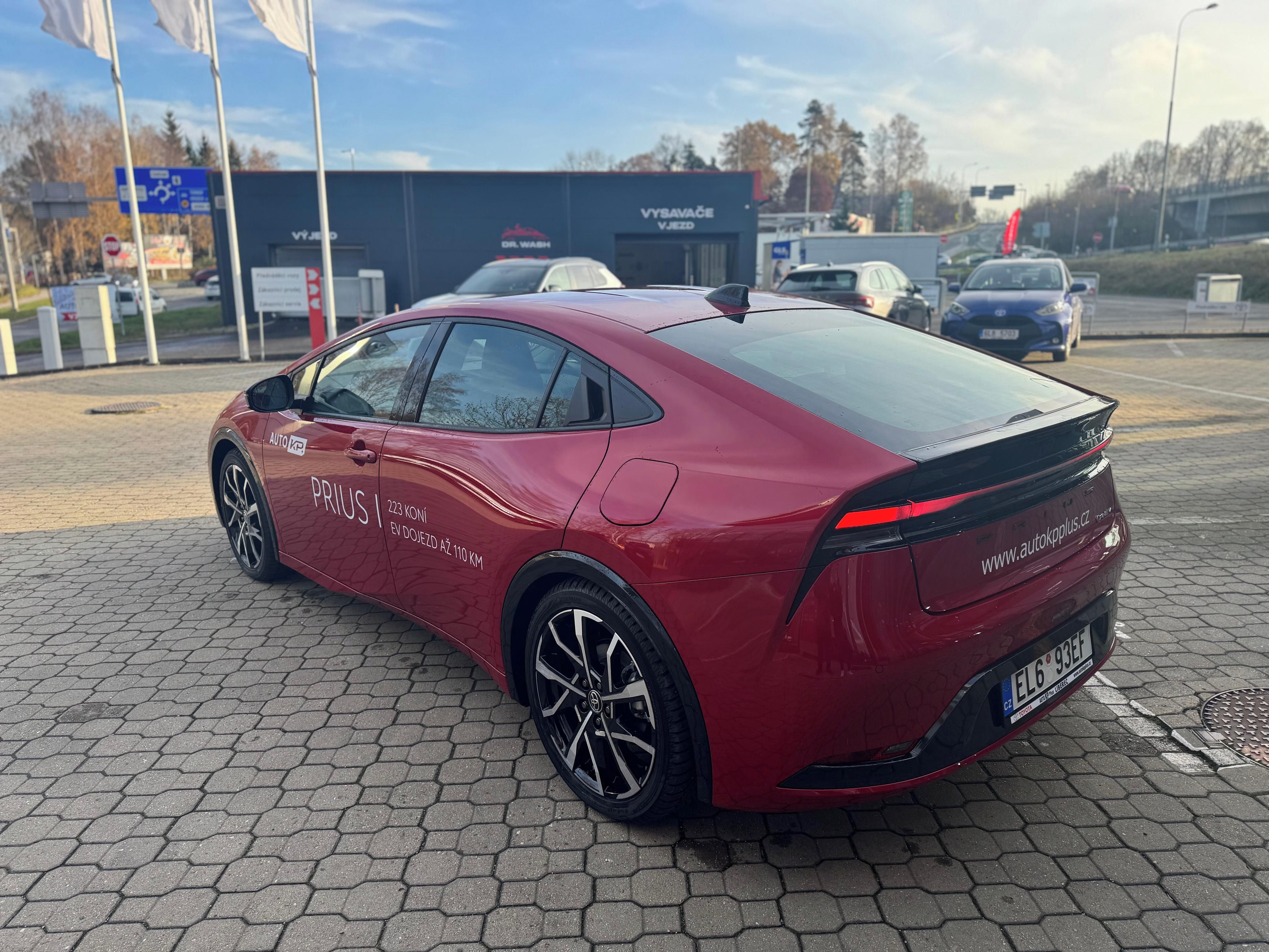 Toyota Prius, 2,0 PHEV 223k Prestige - fotka 4