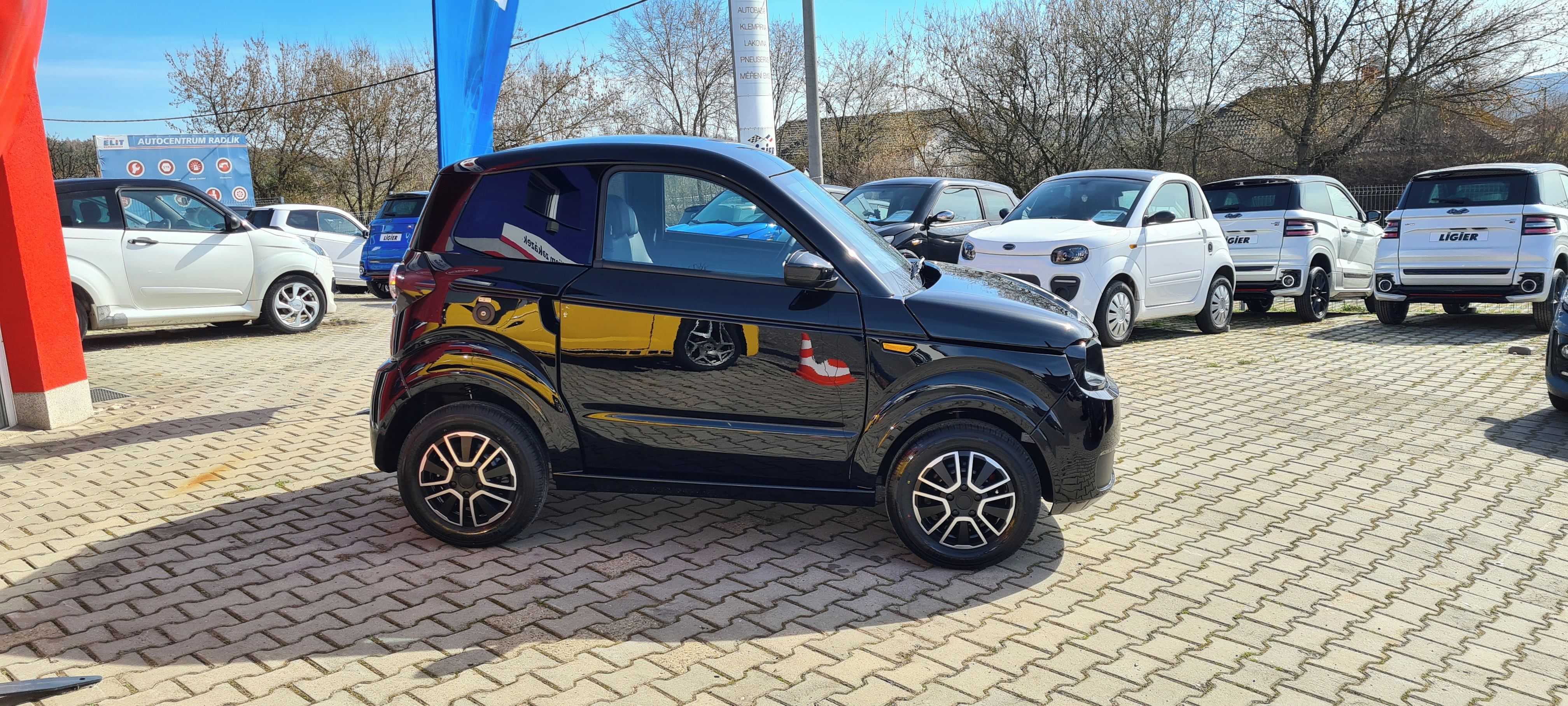 Ligier, 0,5 Myli G.OOD 6kW, Odp. DPH - fotka 4