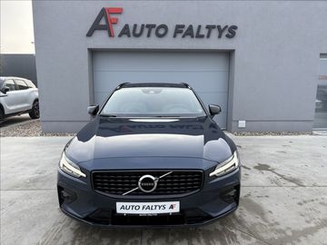 B6 220kw R-DESIGN AT AWD ČR