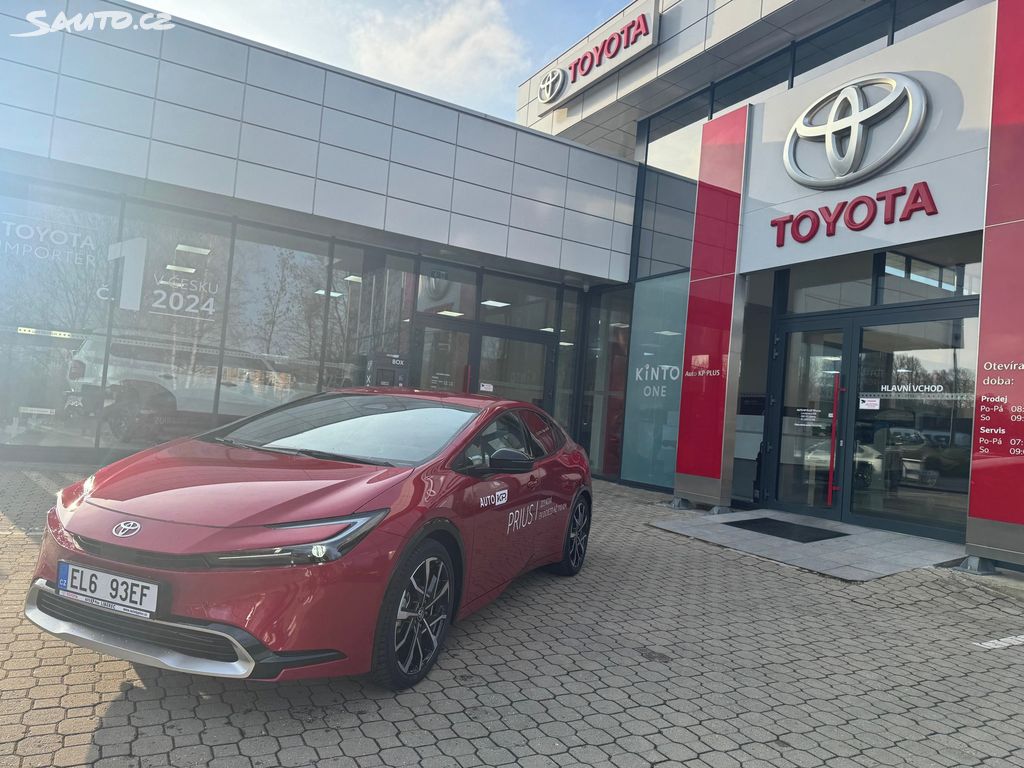 Toyota Prius, 2,0 PHEV 223k Prestige