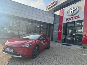 Toyota Prius, 2,0 PHEV 223k Prestige