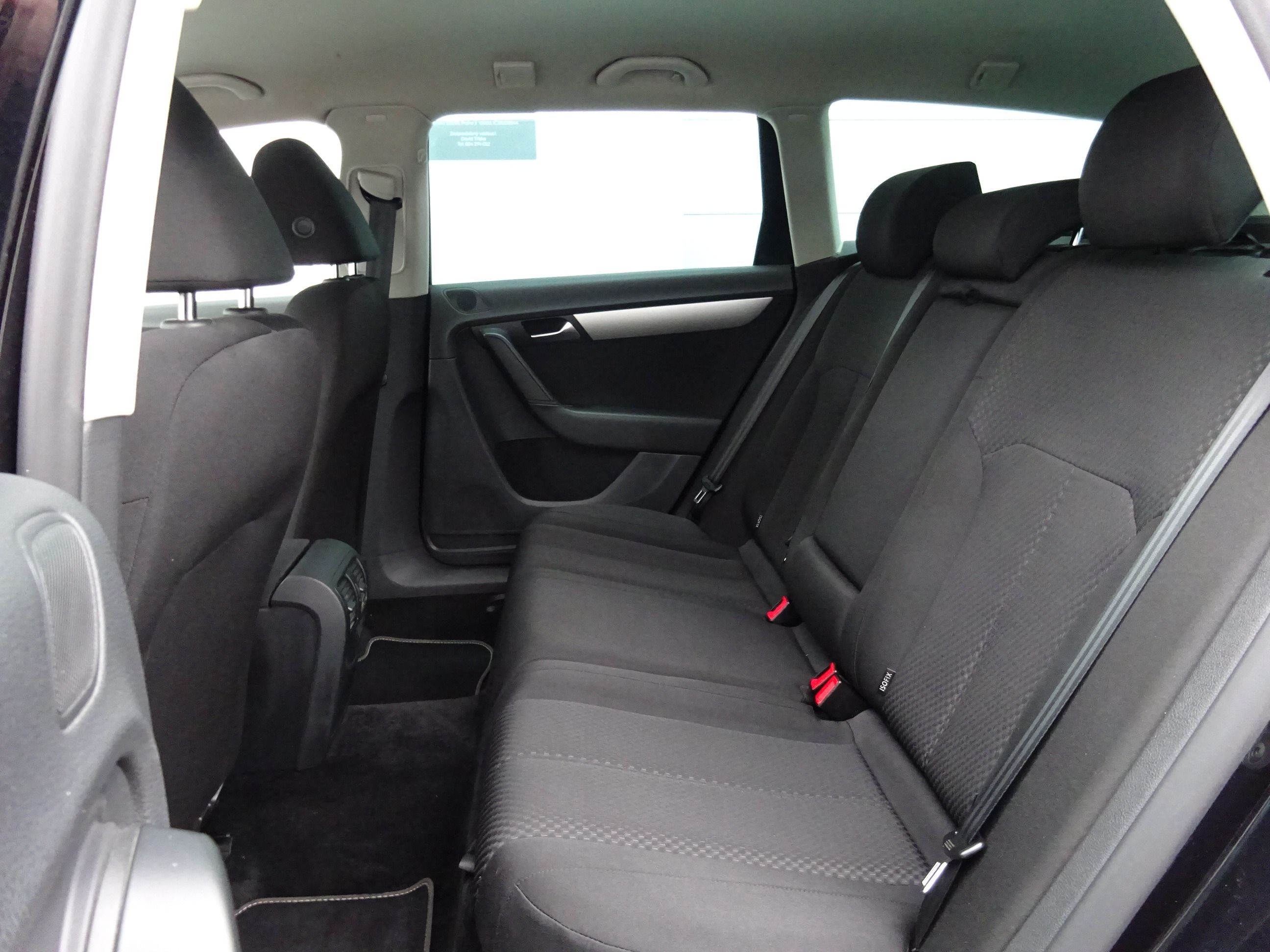 Volkswagen Passat Variant, 2.0 TDi - fotka 6