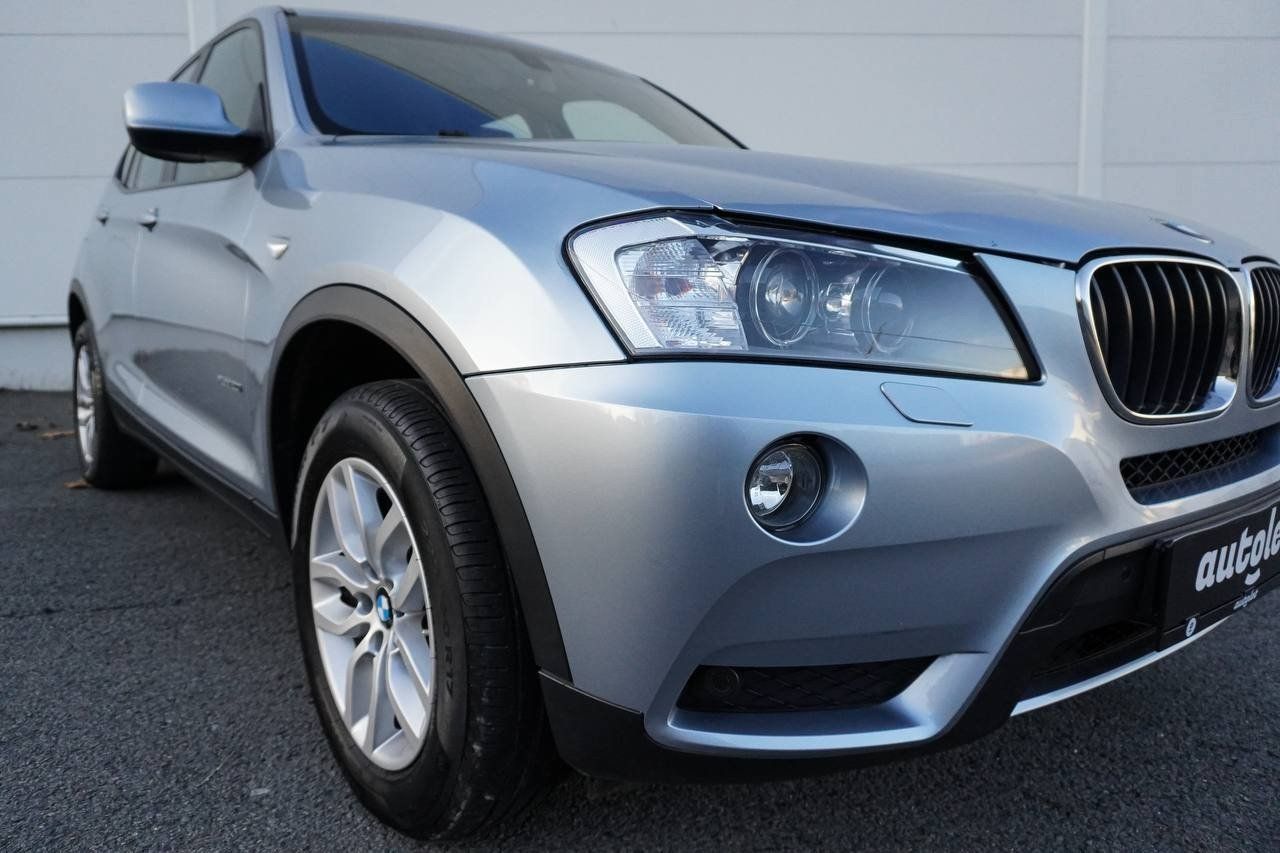 BMW X3 - fotka 2