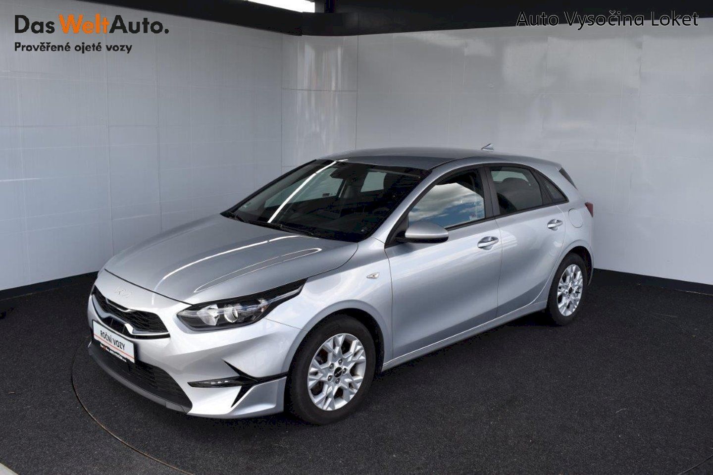 Kia Cee´d, 1.0T-GDI 74kW.
