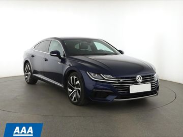 2.0 TDI 4Motion, R-line, 4X4