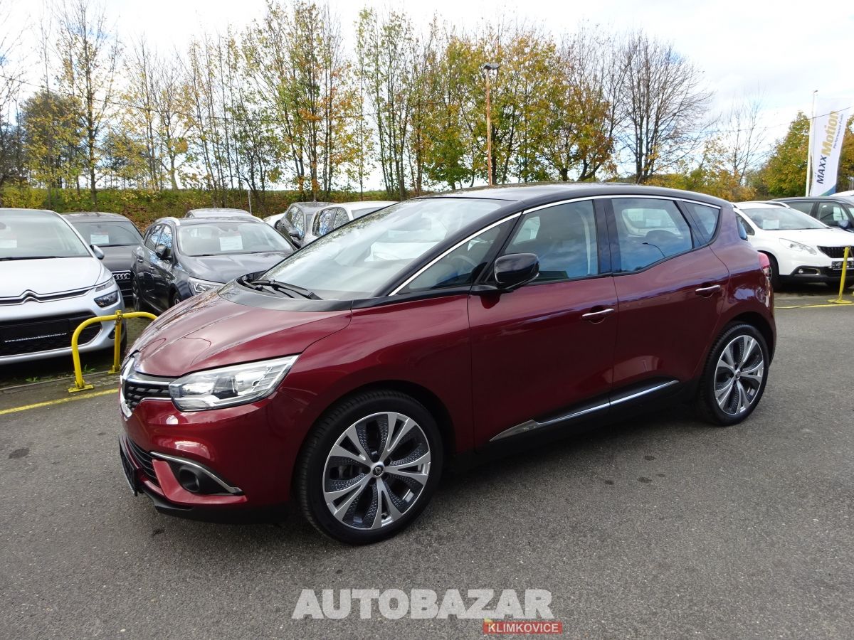 Renault Scénic, 1,2 TCE GARANCE KM,Č.15 - fotka 5