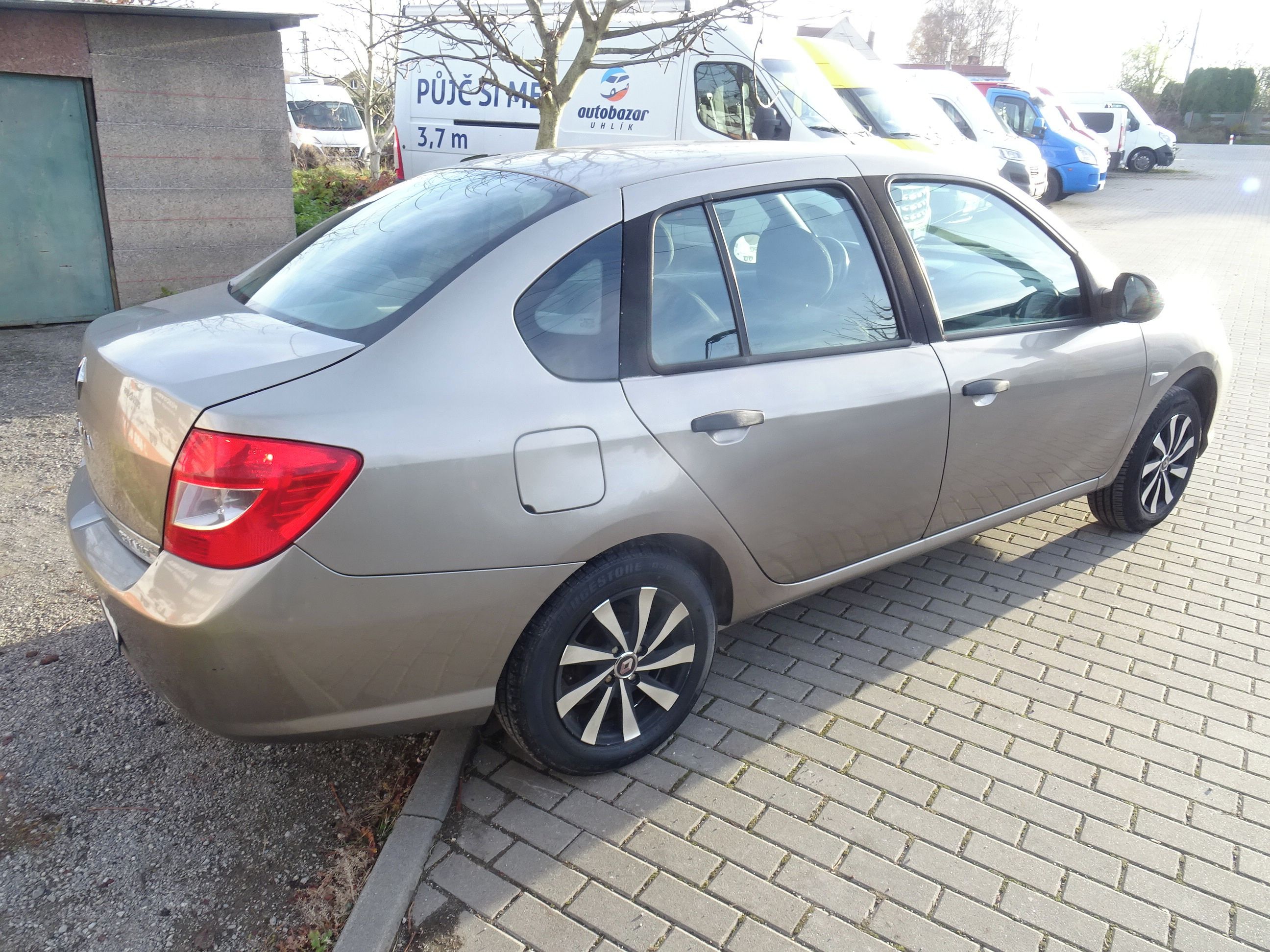 Renault Thalia, 1.2 55 kW - fotka 3