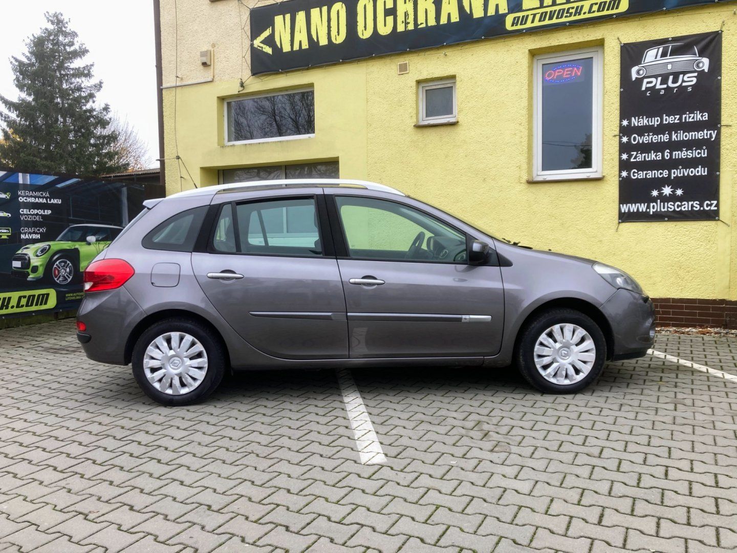 Renault Clio, Combi 1,5 dCi (55kW)*TAŽNÉ* - fotka 5