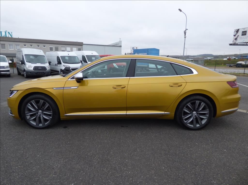 Volkswagen Arteon, 2,0 TSI DSG,Navi,Kessy  Elegan - fotka 6