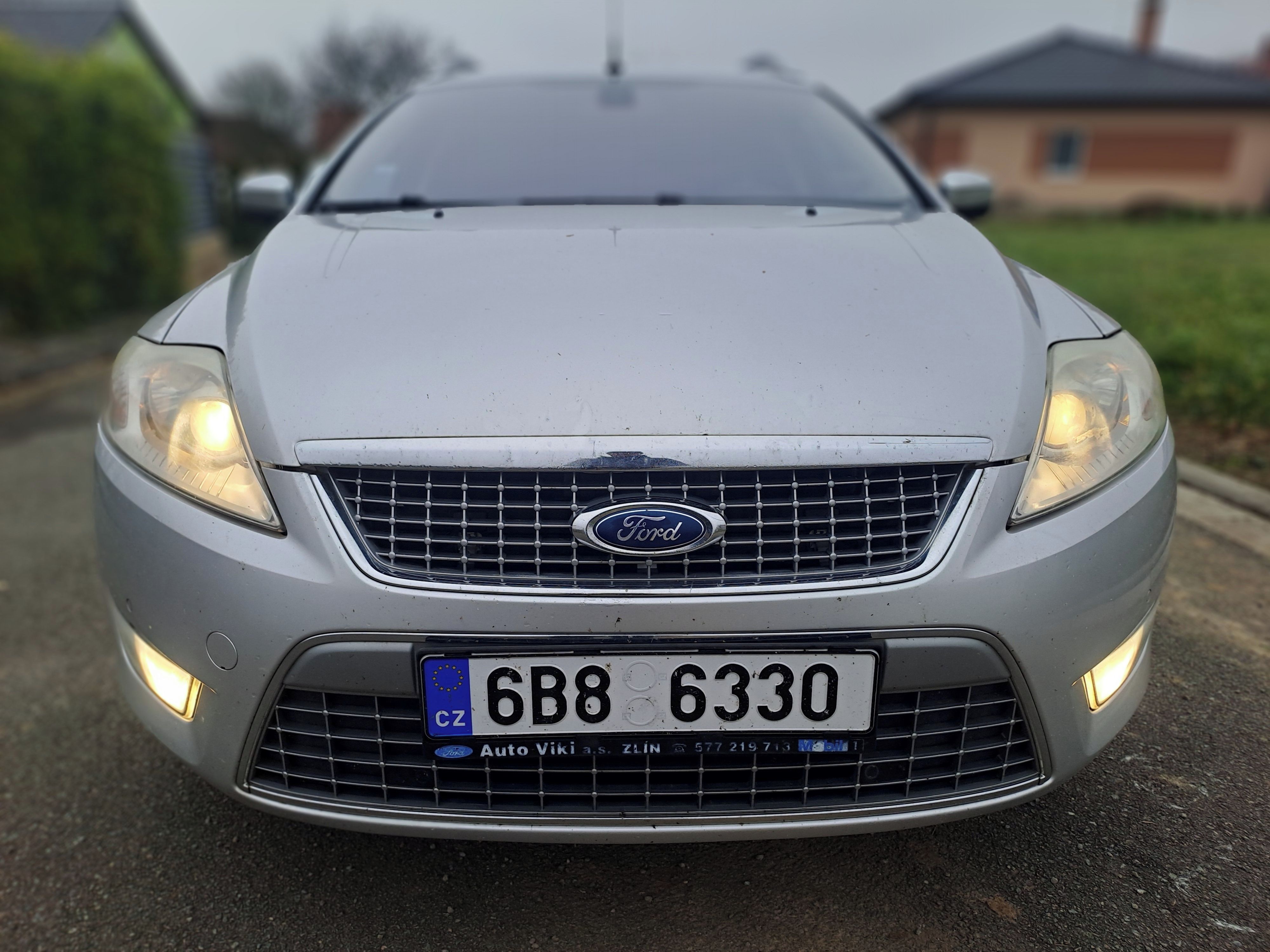 Ford Mondeo, 2,2TDCI 129KW,TITANIUM.S.KNIHA - fotka 3