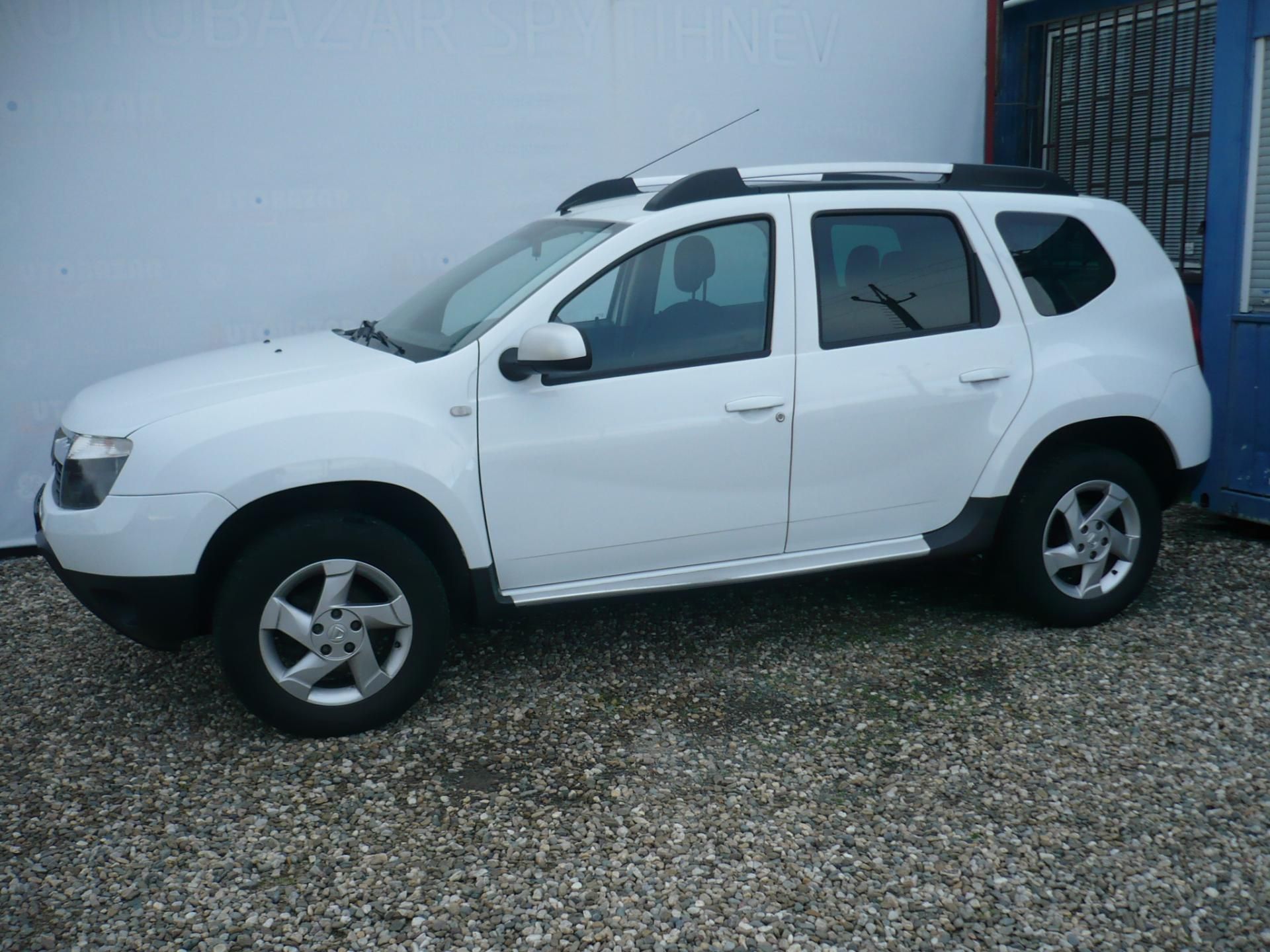 Dacia Duster, 1.6i 77Kw 4x4 Klima - fotka 3
