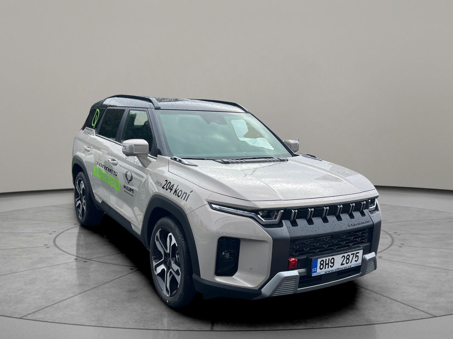 SsangYong Torres, STYLE HEV, č. obj. 65231 - fotka 2
