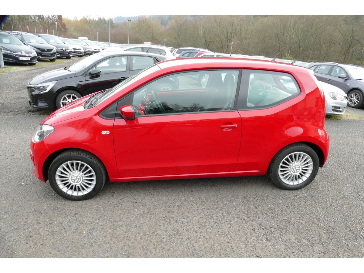 Volkswagen Up!, 1,0 55KW KLIMA NAVI - fotka 3