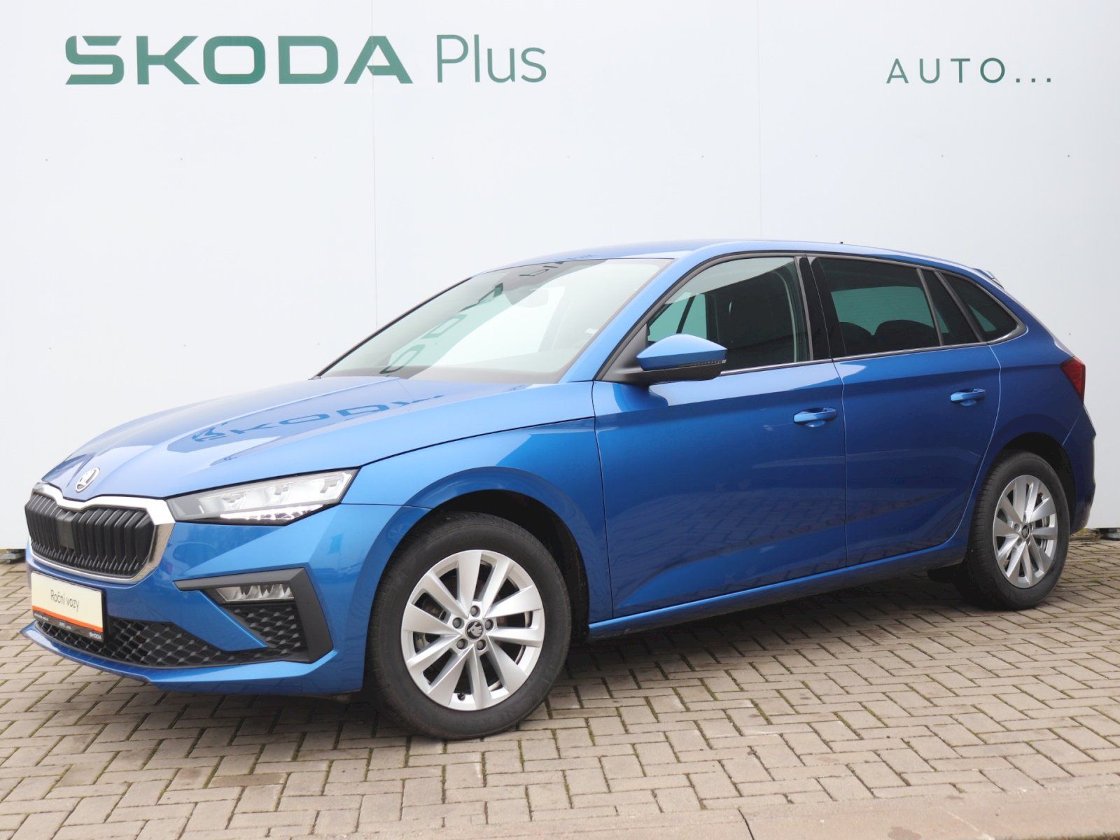 Škoda Scala, SCALA top selection 1,0 TSI /