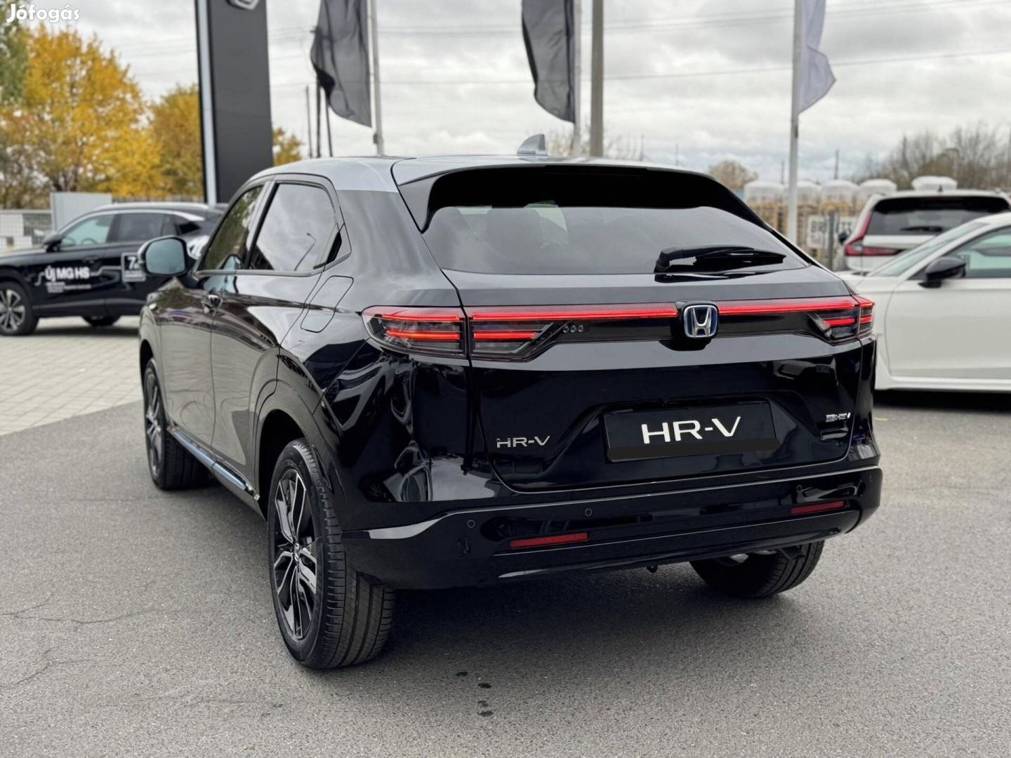 Honda HR-V, 1.5e:HEV Advance Style - fotka 5