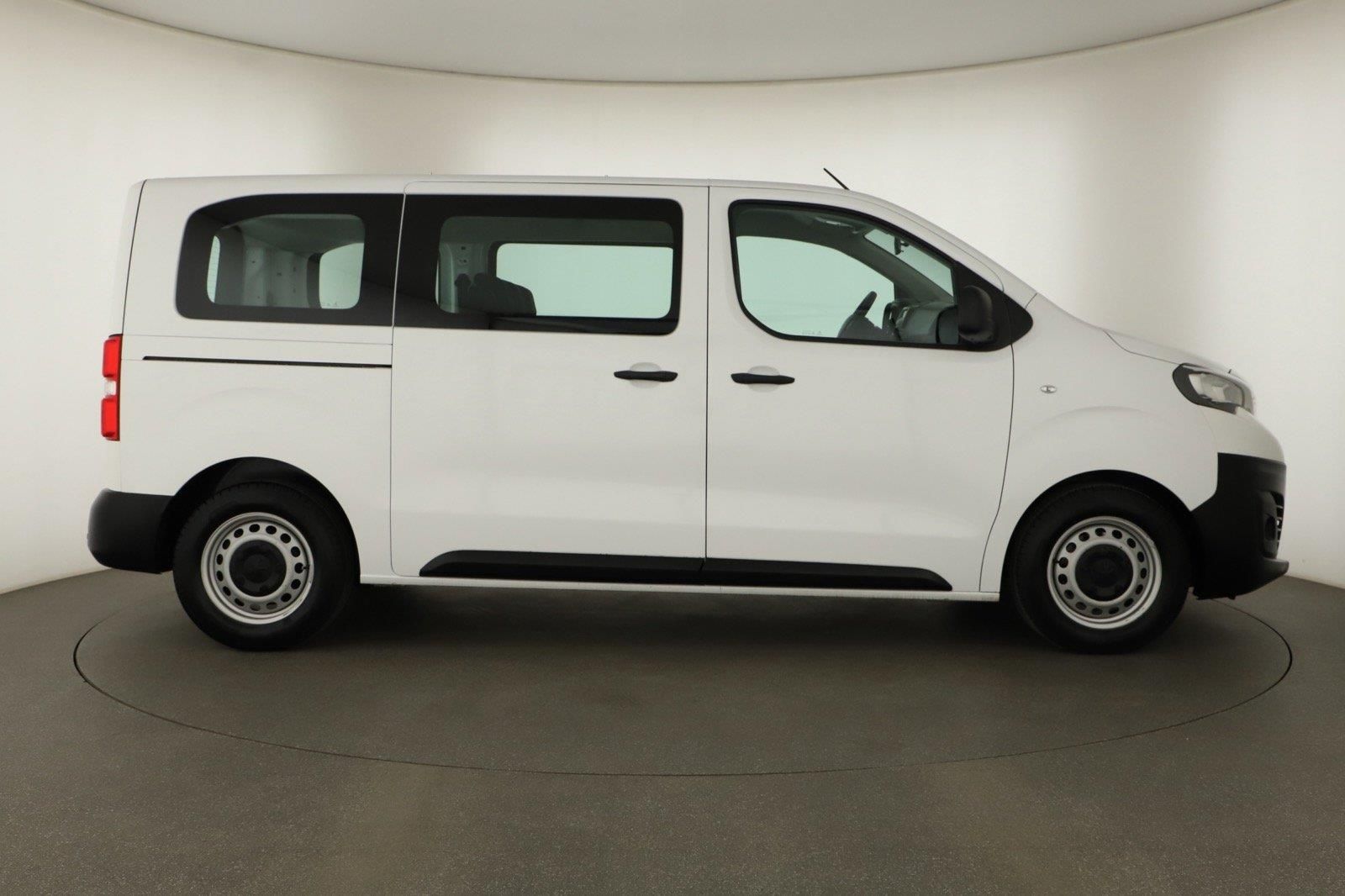 Peugeot Expert, 1.6 BlueHDi, Bus, 6Míst, Klima - fotka 6