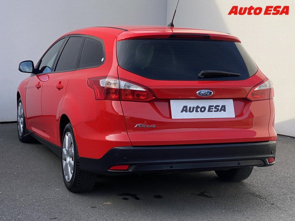 Ford Focus, 1.6 TDCi,Trend,park.asist - fotka 6