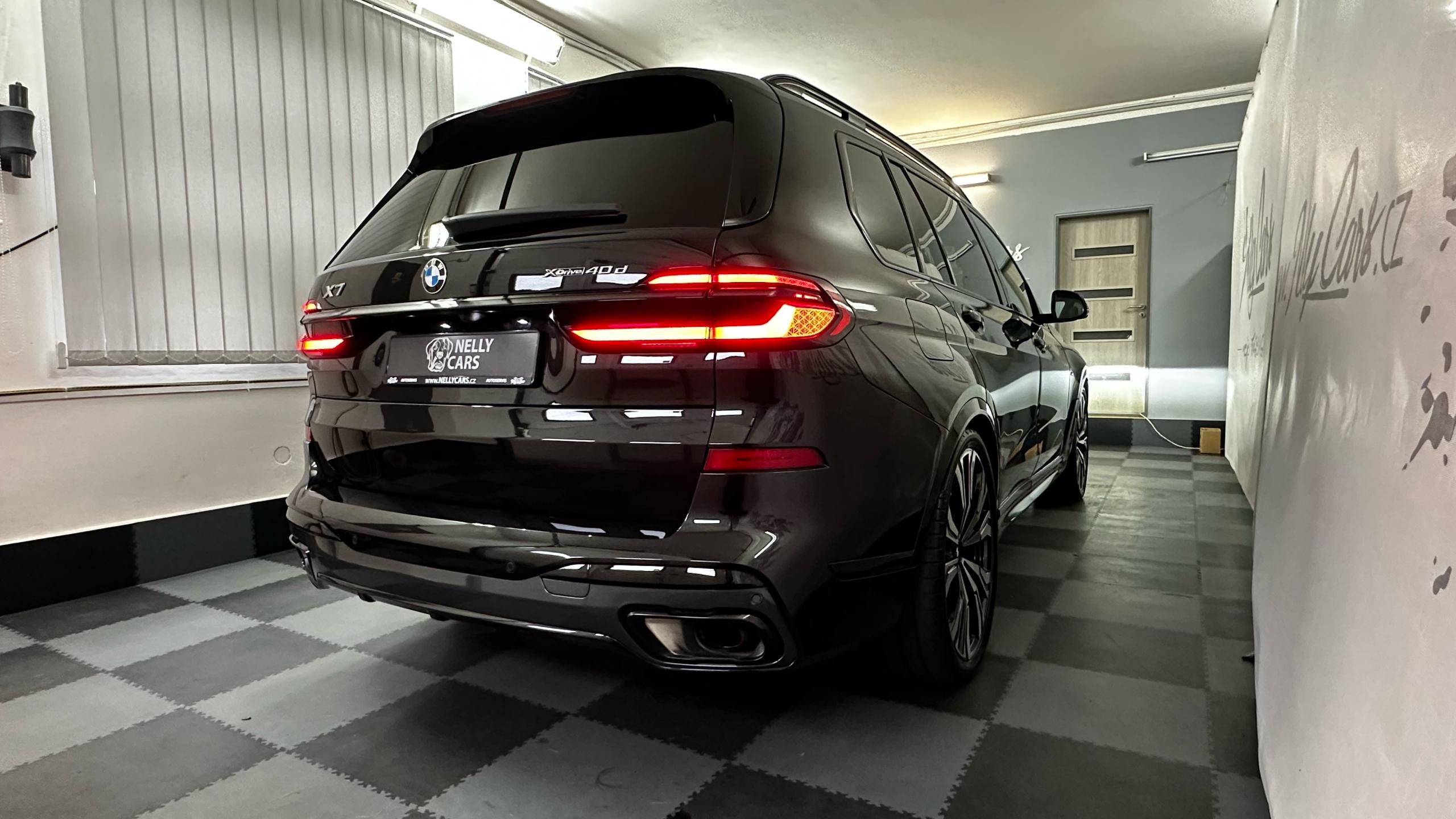 BMW X7, 40D / X-Drive / ZÁRUKA - fotka 6