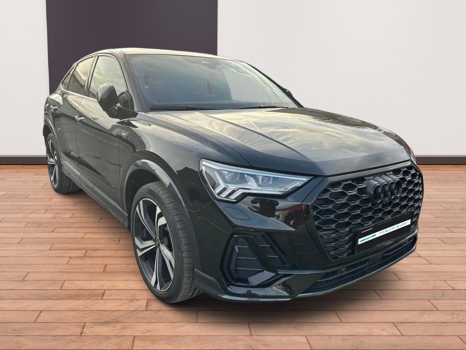 Audi Q3, 1,5 TSI DSG S-LINE PANO. DPH
