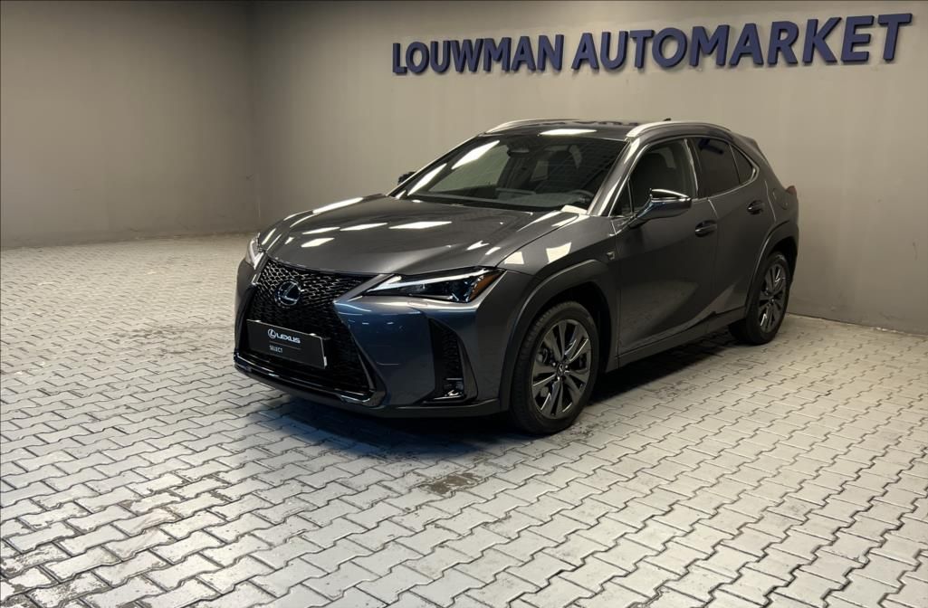 Lexus UX 300h, 2,0 HEV F SPORT DESIGN