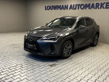 2,0 HEV F SPORT DESIGN