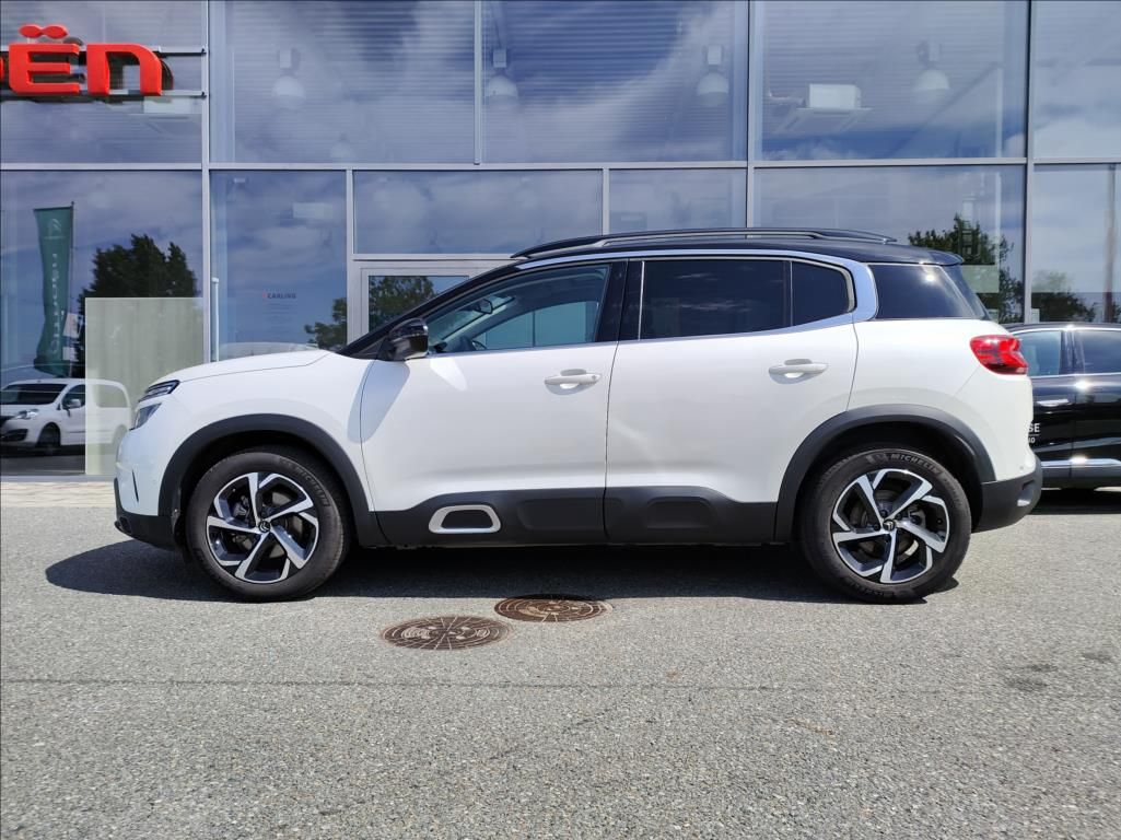 Citroën C5 Aircross, 1,5   1,5BHDi Shine EAT8 - fotka 4