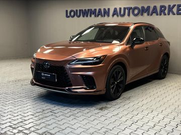 2,4 HEV F SPORT PLUS