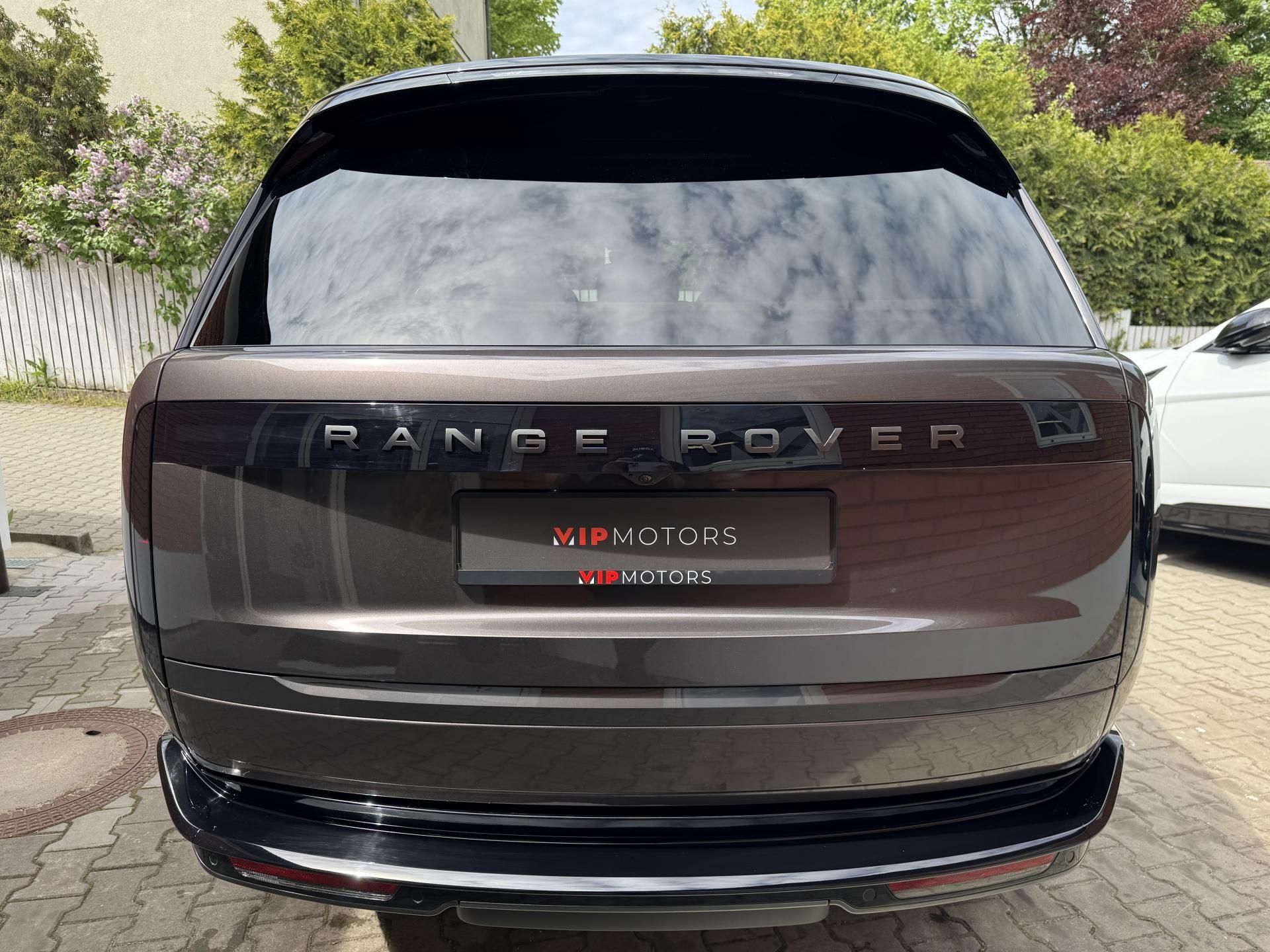 Land Rover Range Rover, D350 HSE-BLACK-R23-PANO-TAŽNÉ - fotka 4